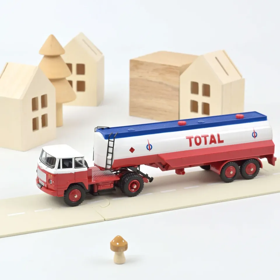 Norev Unic Tanker Total miniature 1/43 citerne