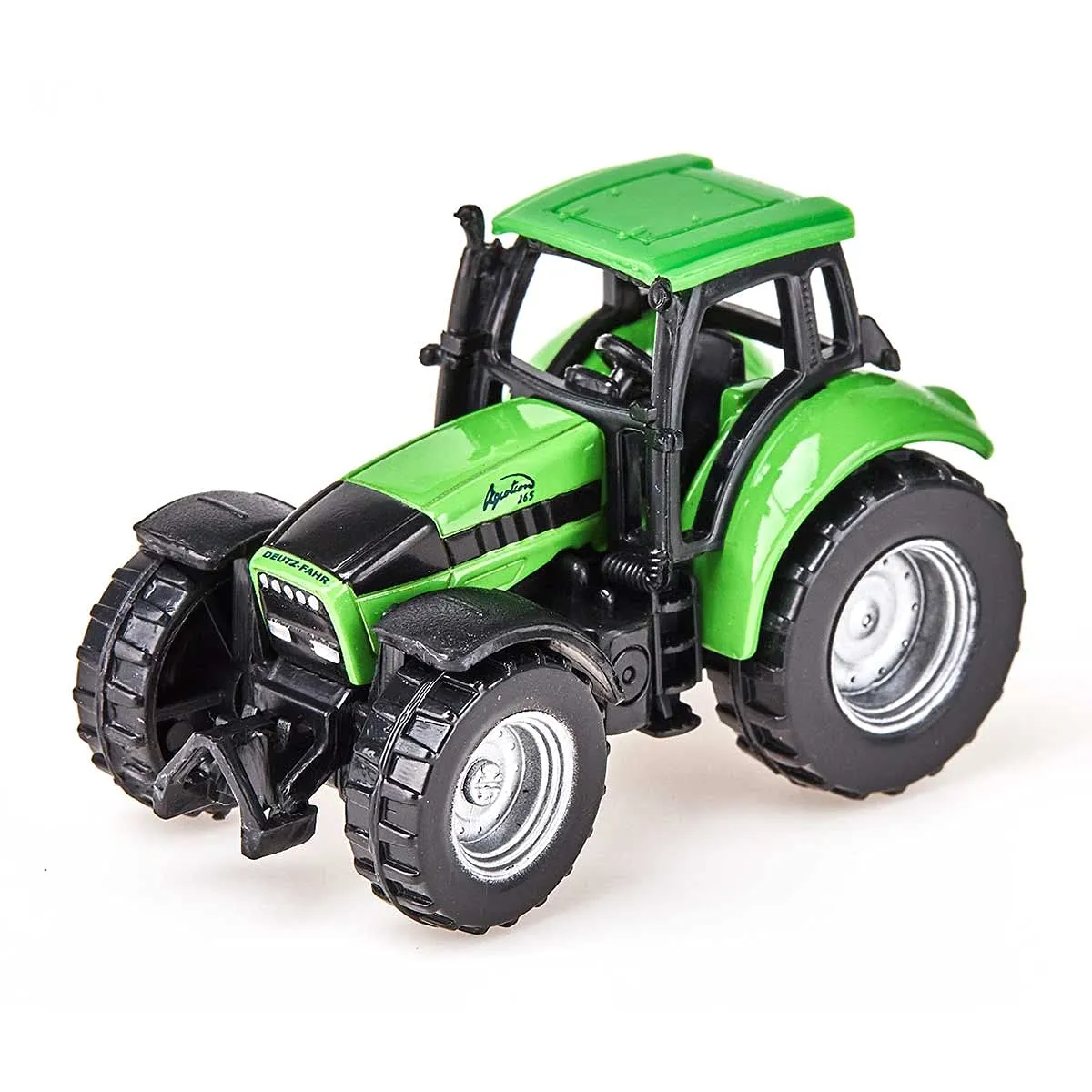 Siku Farmer 1484 Massey Ferguson tracteur miniature rouge