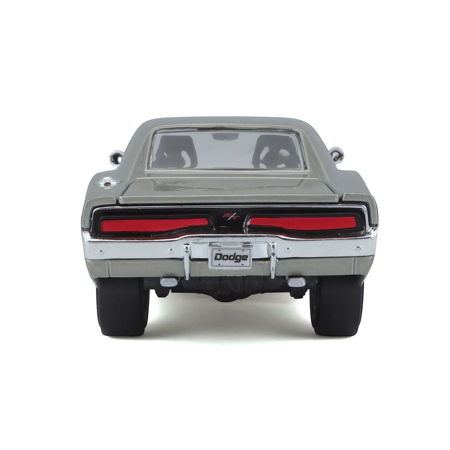 Maisto 31256 Dodge Challenger R/T 1969 voiture miniature bleue 1:24