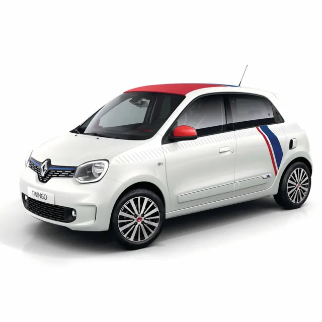 Norev Renault Twingo ph2 SL miniature 1/43