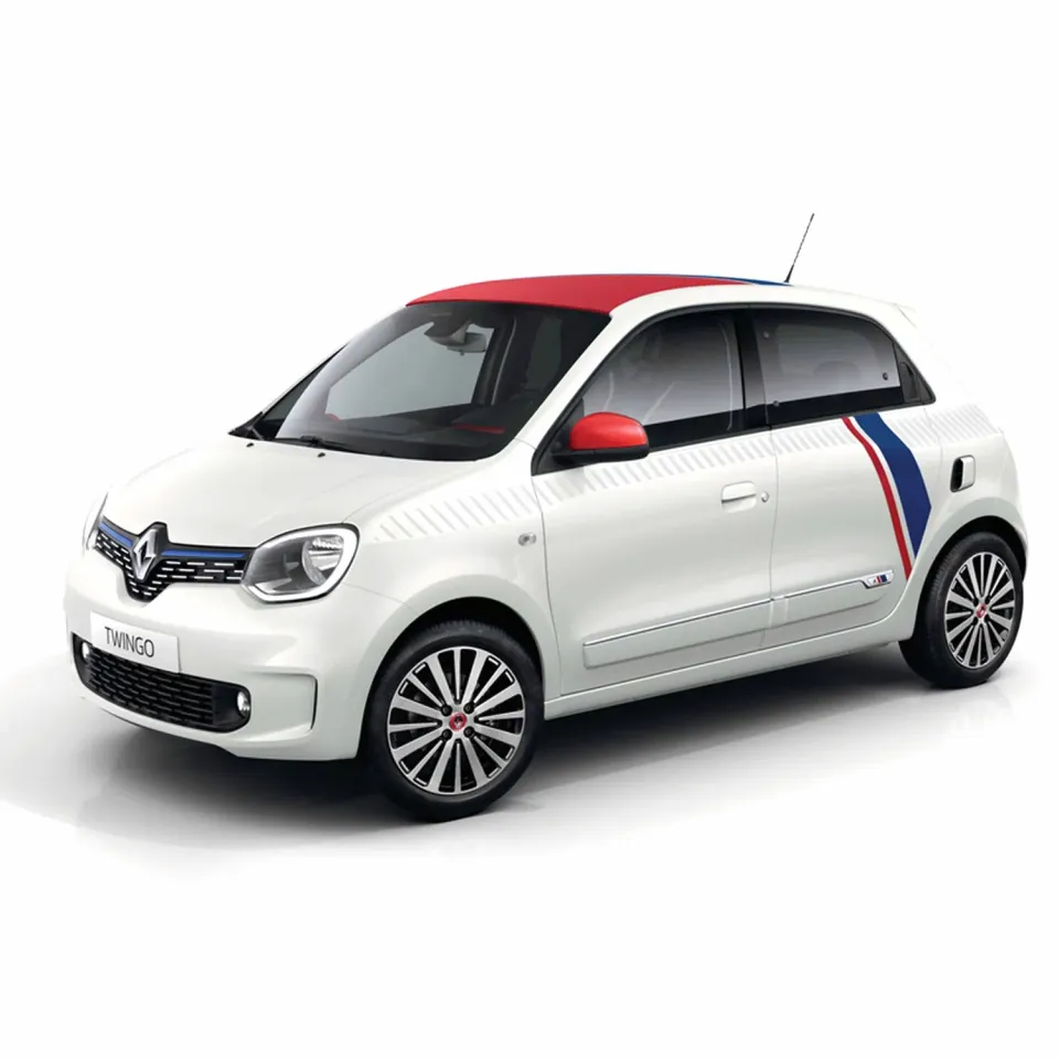 Norev Renault Twingo ph2 SL miniature 1/43