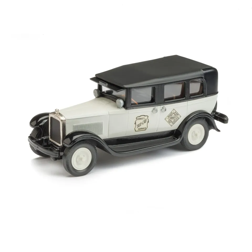 Brooklin Limited 1930 GMC Model 6 Taxi Cab miniature 1/43 film