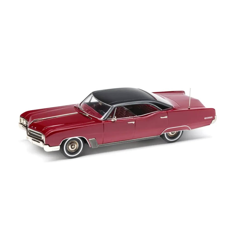 Brooklin BRK 1967 Buick Wildcat miniature 4 portes