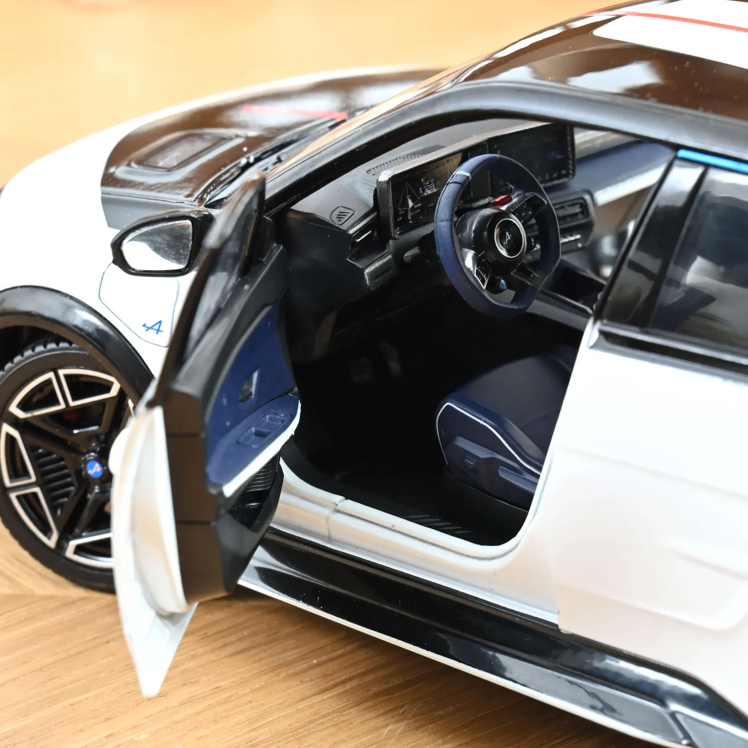 Norev Alpine A290 GTS 2025 voiture miniature 1/18 Beta