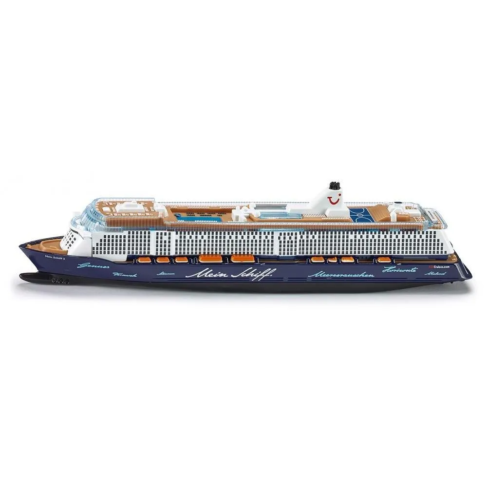 Siku Super 1752 voilier bateau miniature blanc rouge bouées