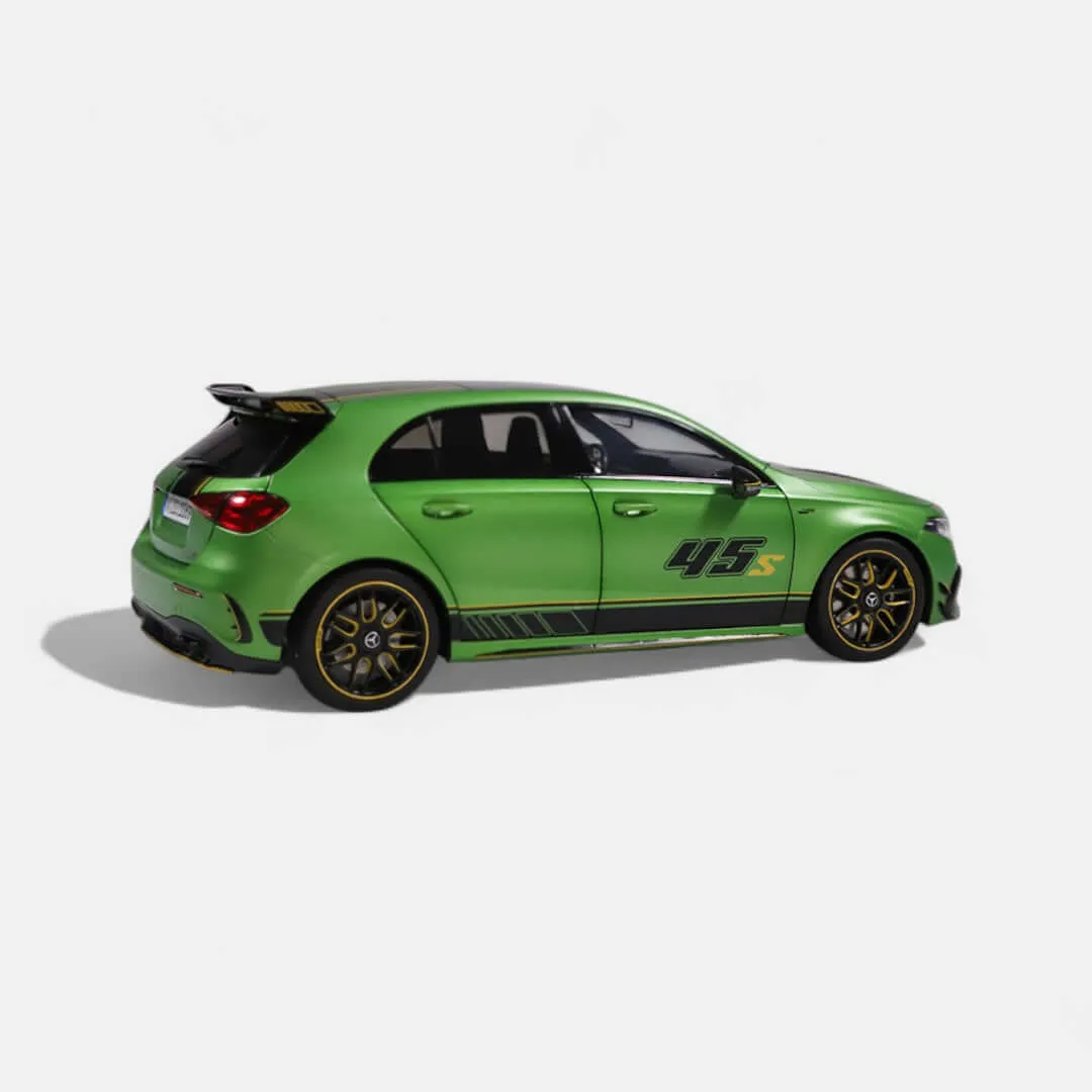 NZG Mercedes-AMG A 45 S 4MATIC+ miniature 1/18 Special Edition