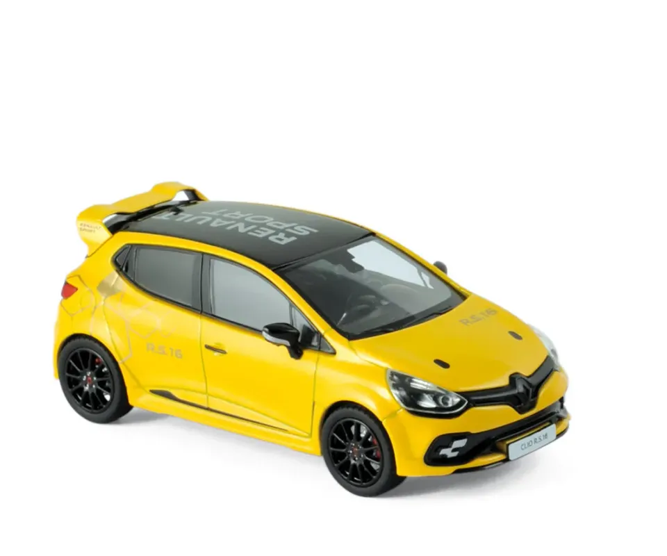 Norev Renault Clio R.S.16 2016 voiture miniature 1/43 concept