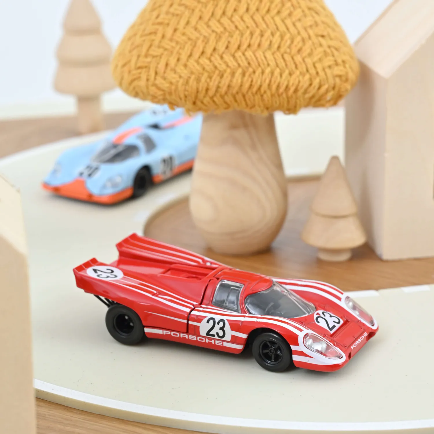 Norev Porsche 917 1970 n°23 jet-car 1/43 Le Mans