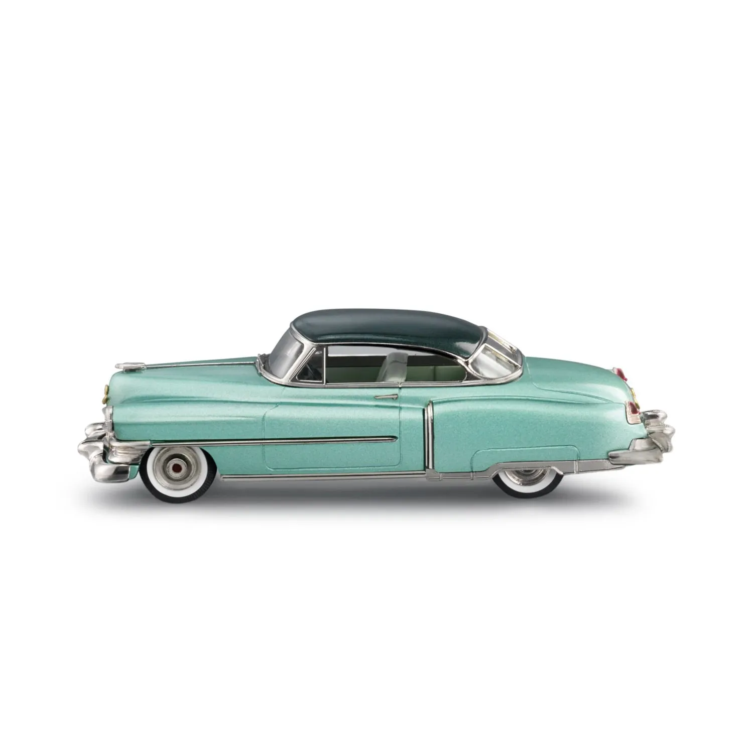 Brooklin Collection Cadillac Series 62 1952 miniature verte