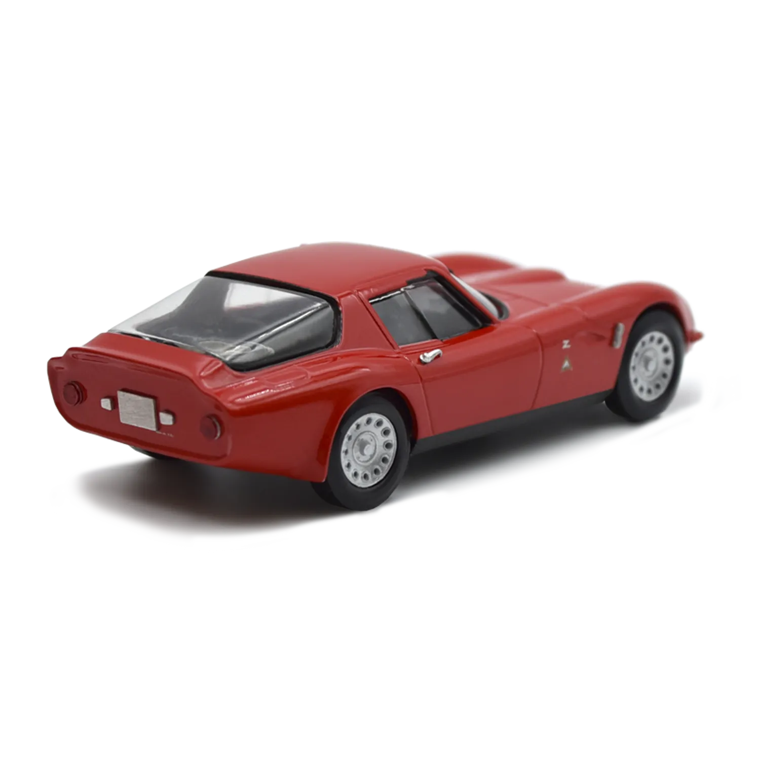 Brooklin Alfa Romeo TZ2 voiture miniature 1/43 rouge