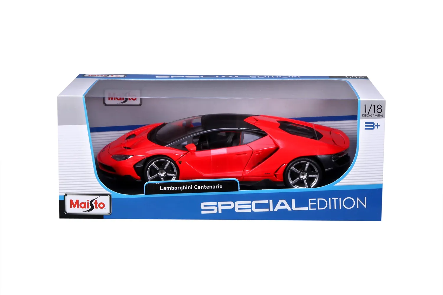 Maisto Lamborghini Centenario M31386O voiture miniature 1:18