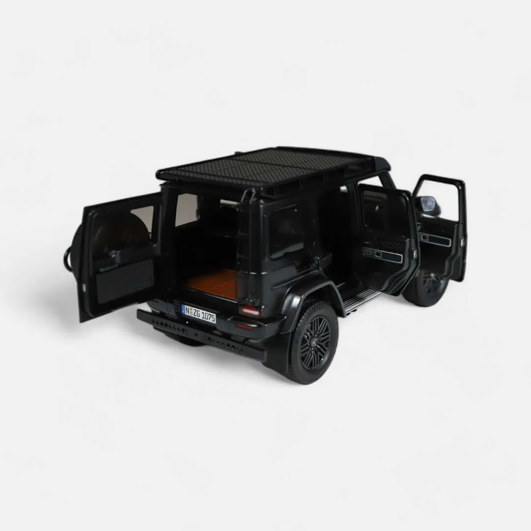 Mercedes-AMG G 63 4x4² voiture miniature 1:18 noir