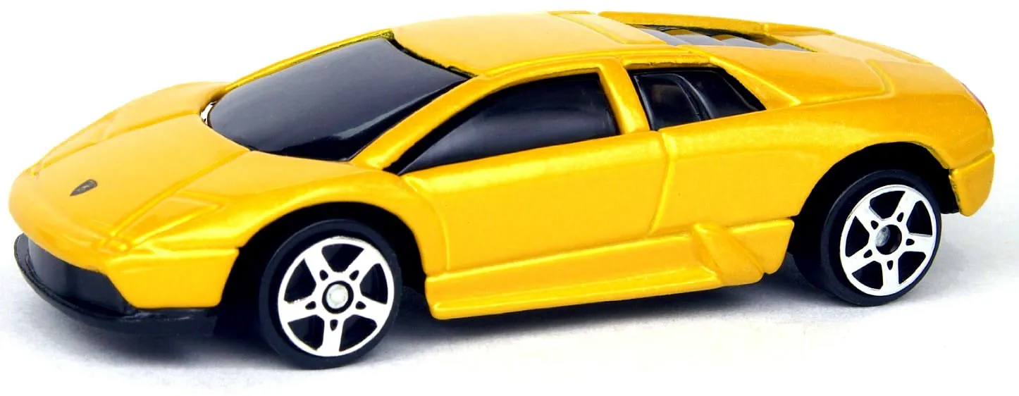Maisto M15017 coffret 5 voitures métal 1:72