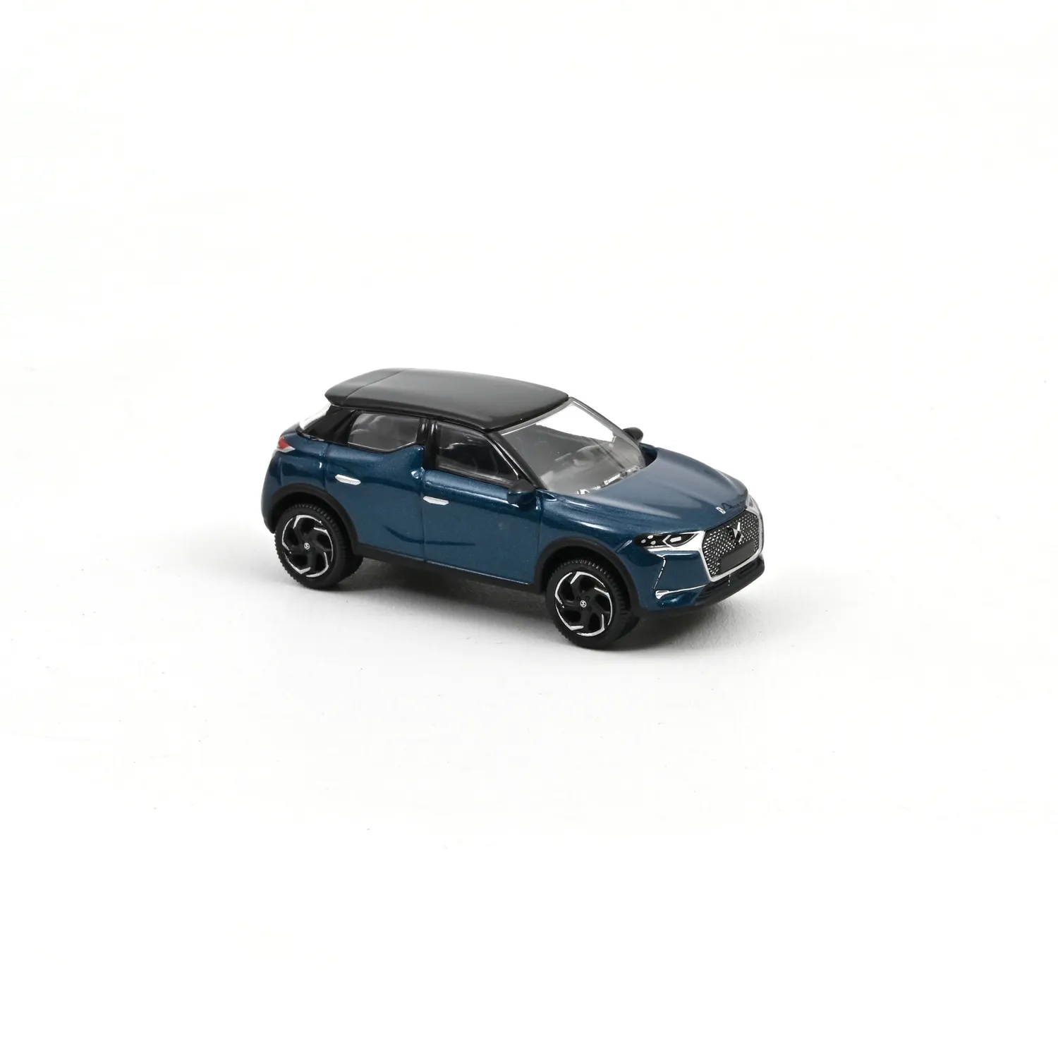Norev DS3 Crossback 1/64 voiture miniature display 36 4 couleurs
