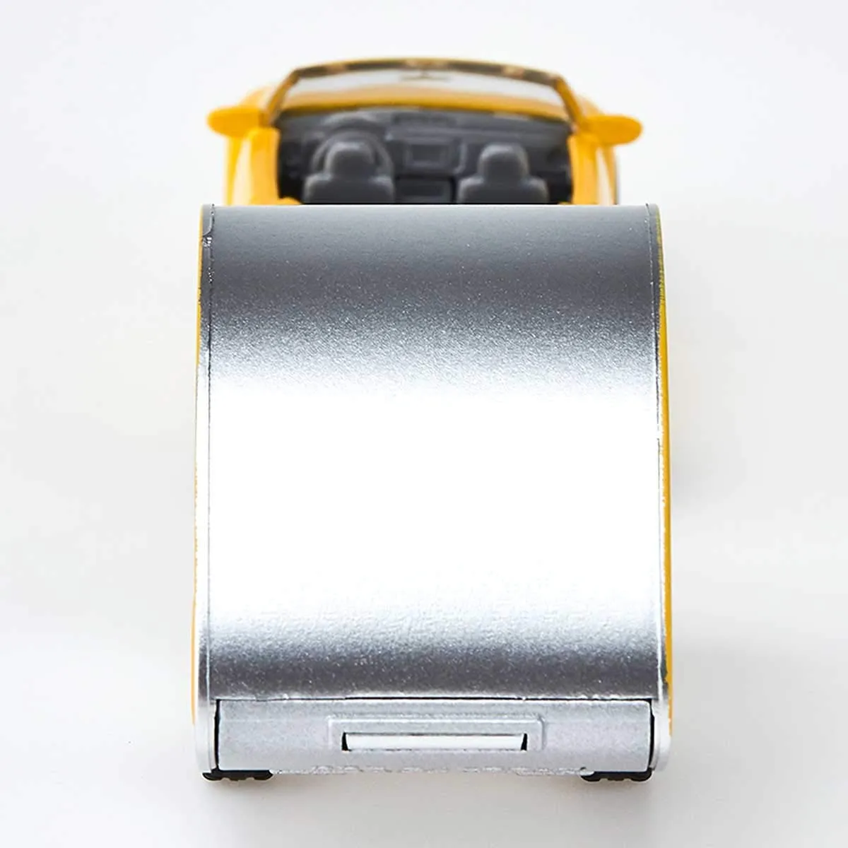 SIKU Super 1629 voiture miniature coccinelle caravane jaune