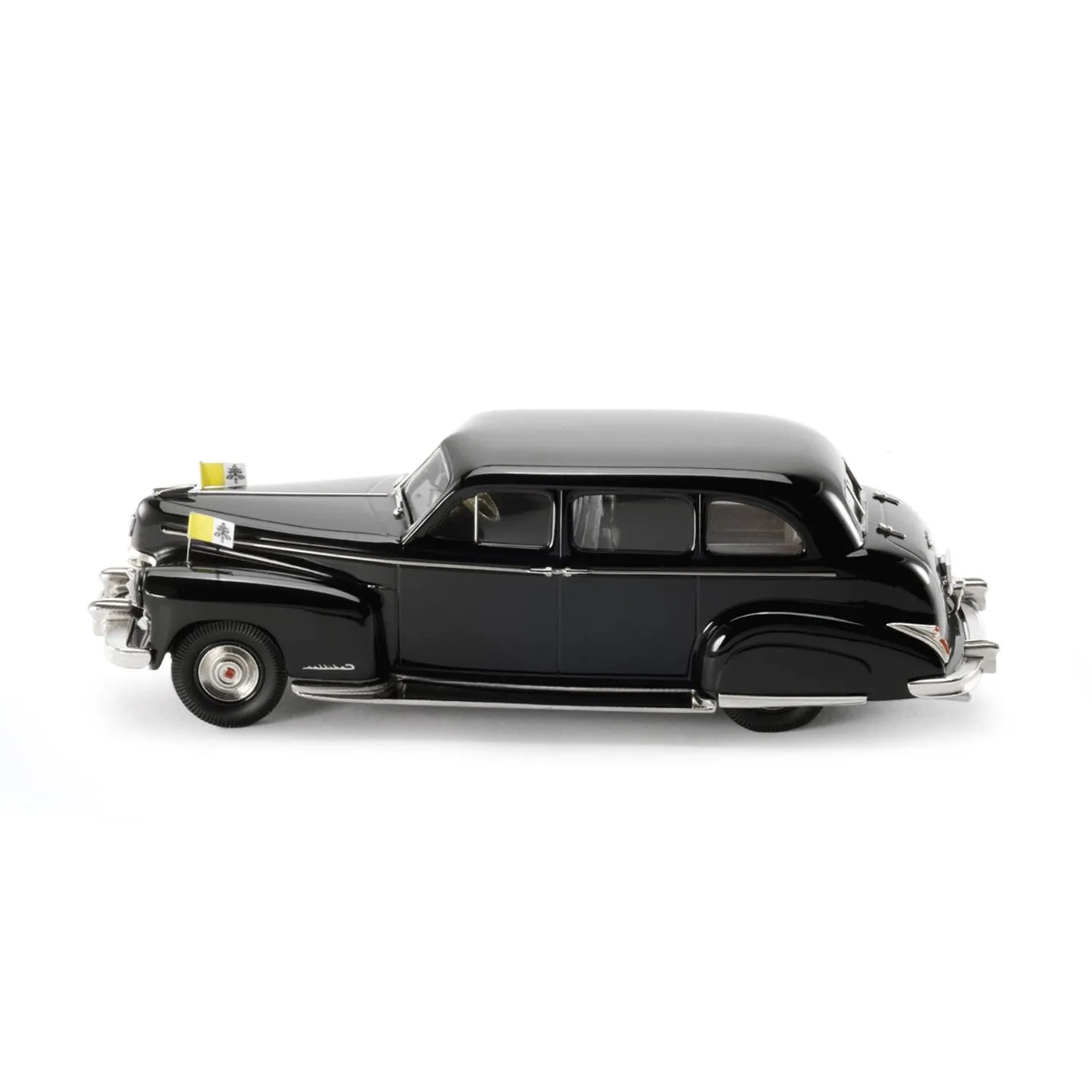 Brooklin Vatican Cadillac Series 75 1947 miniature noire