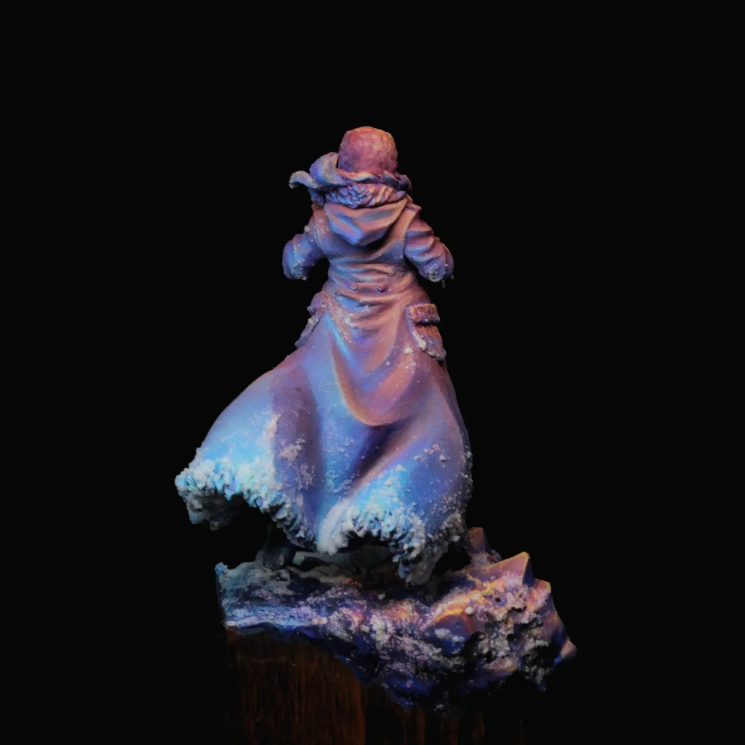 Graphigaut Studio Winter 54mm figurine résine primée