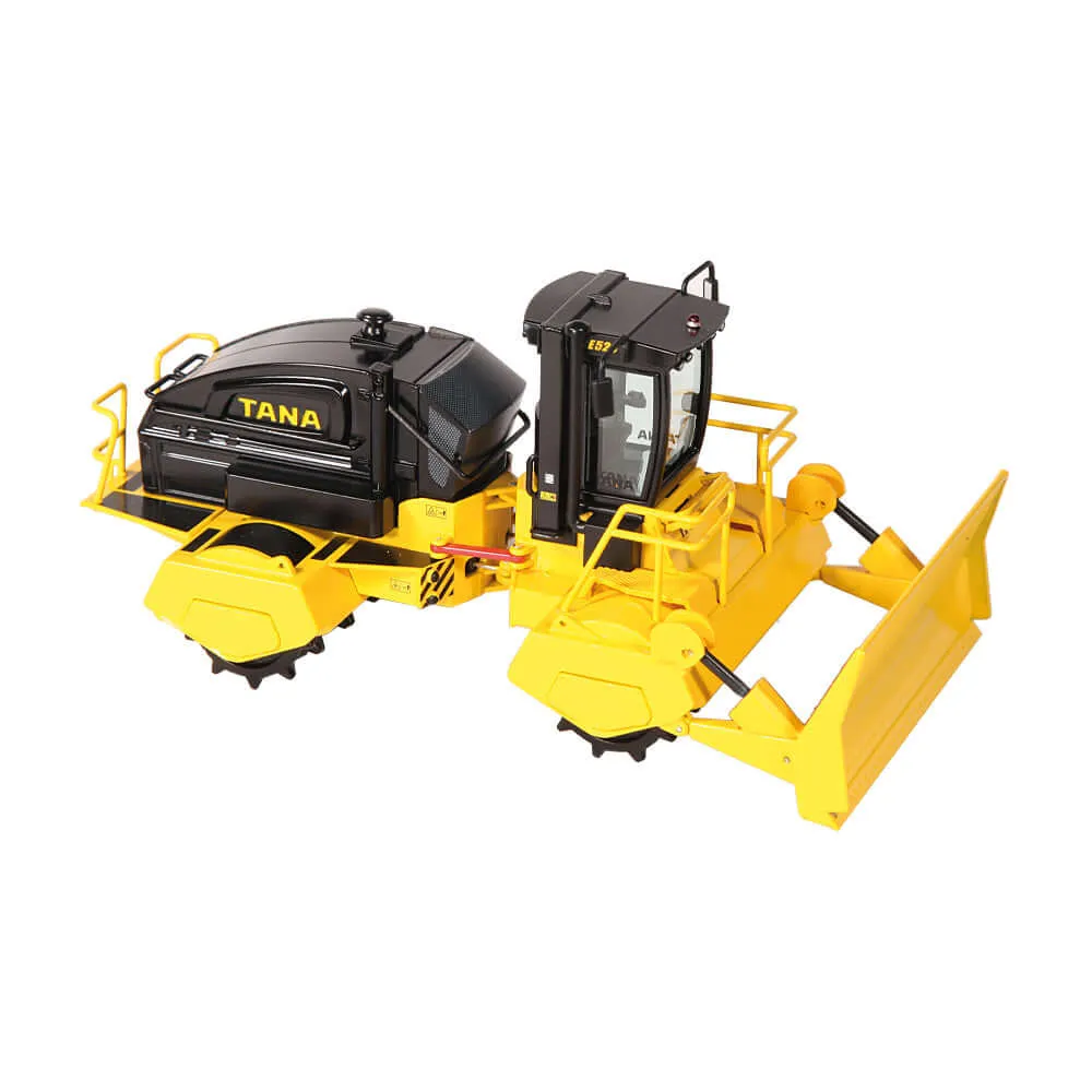 NZG Tana E520 miniature compacteur 1:50 200 mm