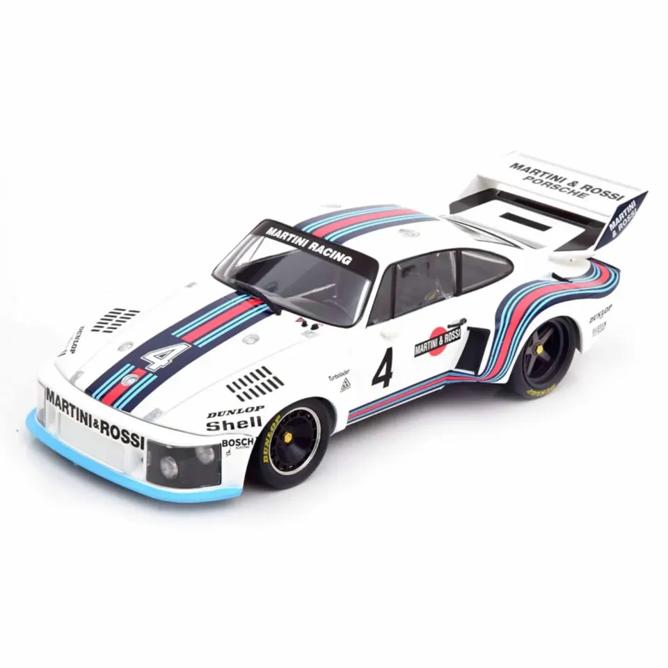 Norev Porsche 935 Watkins Glen 6h 1976 miniature 1/18
