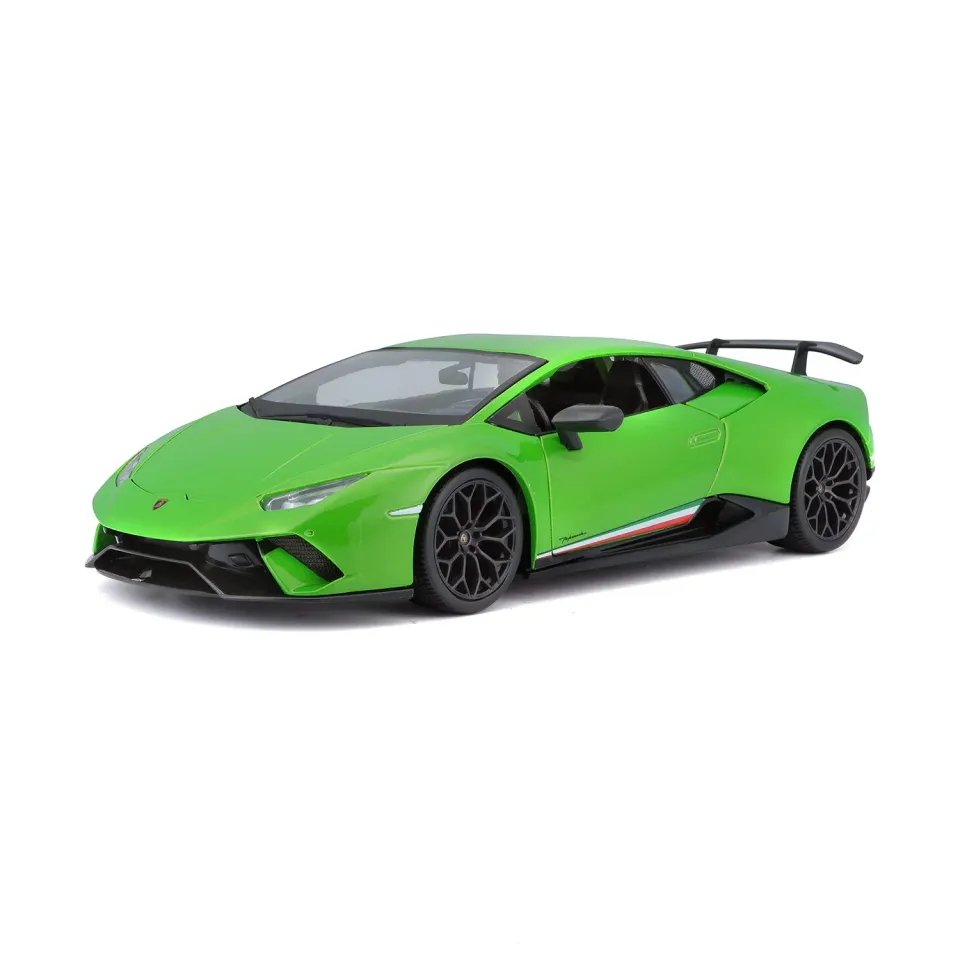 Maisto Lamborghini Huracan Performante miniature métal 1/18 ouvrants
