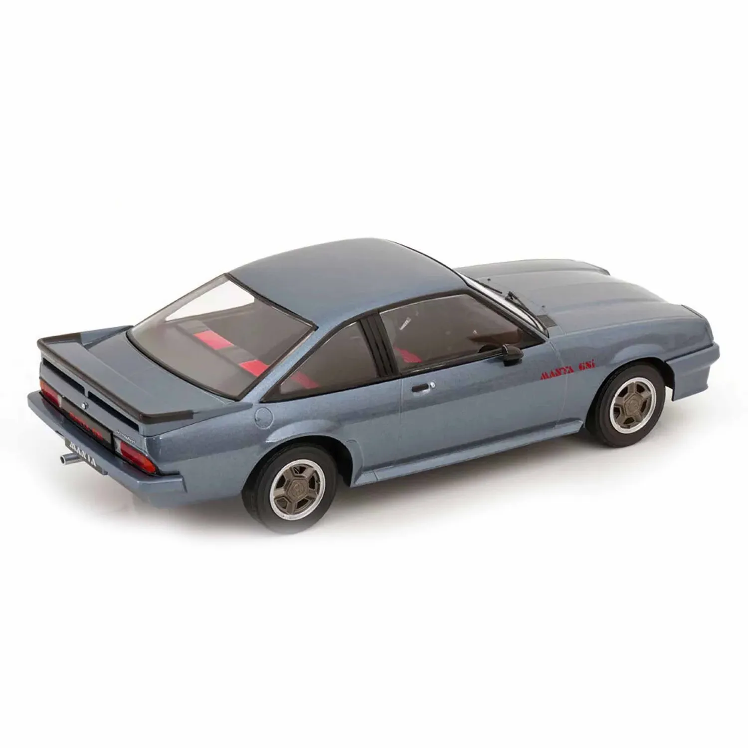 Norev Opel Manta GSI Exclusiv 1985 voiture miniature 1/18