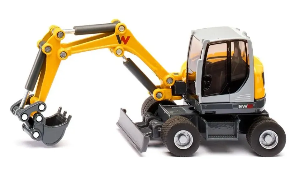 Siku Super 3560 Wacker Neuson EW65 excavateur 1:50