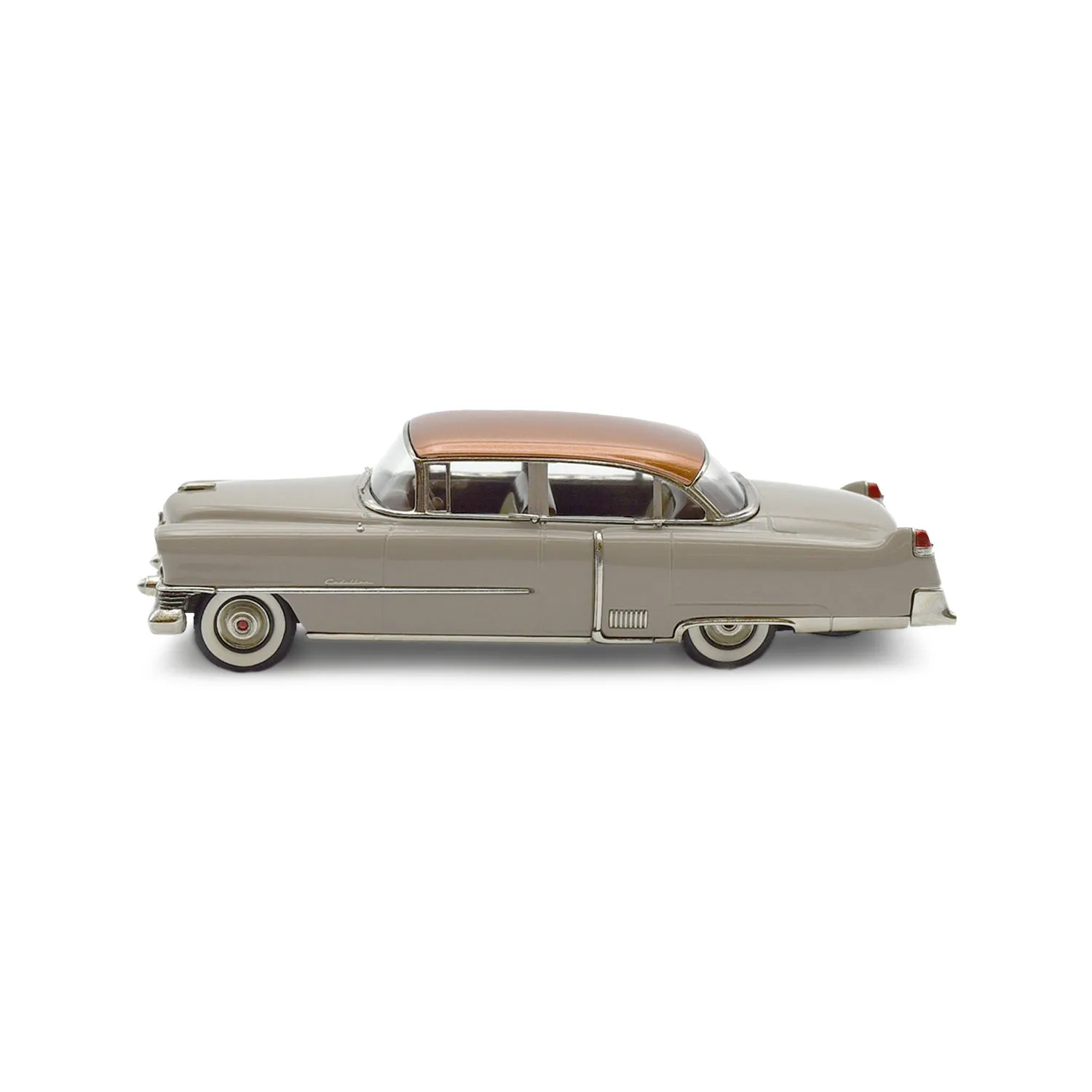 Brooklin BRK Cadillac Fleetwood Sixty Special 1954 miniature grise