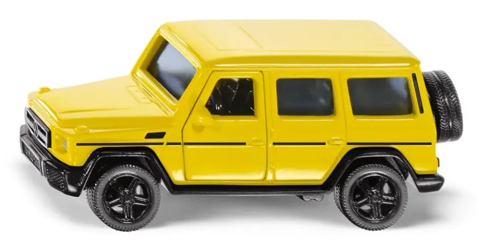 Siku Super 2350 Mercedes-AMG G65 voiture miniature 1:50 jaune