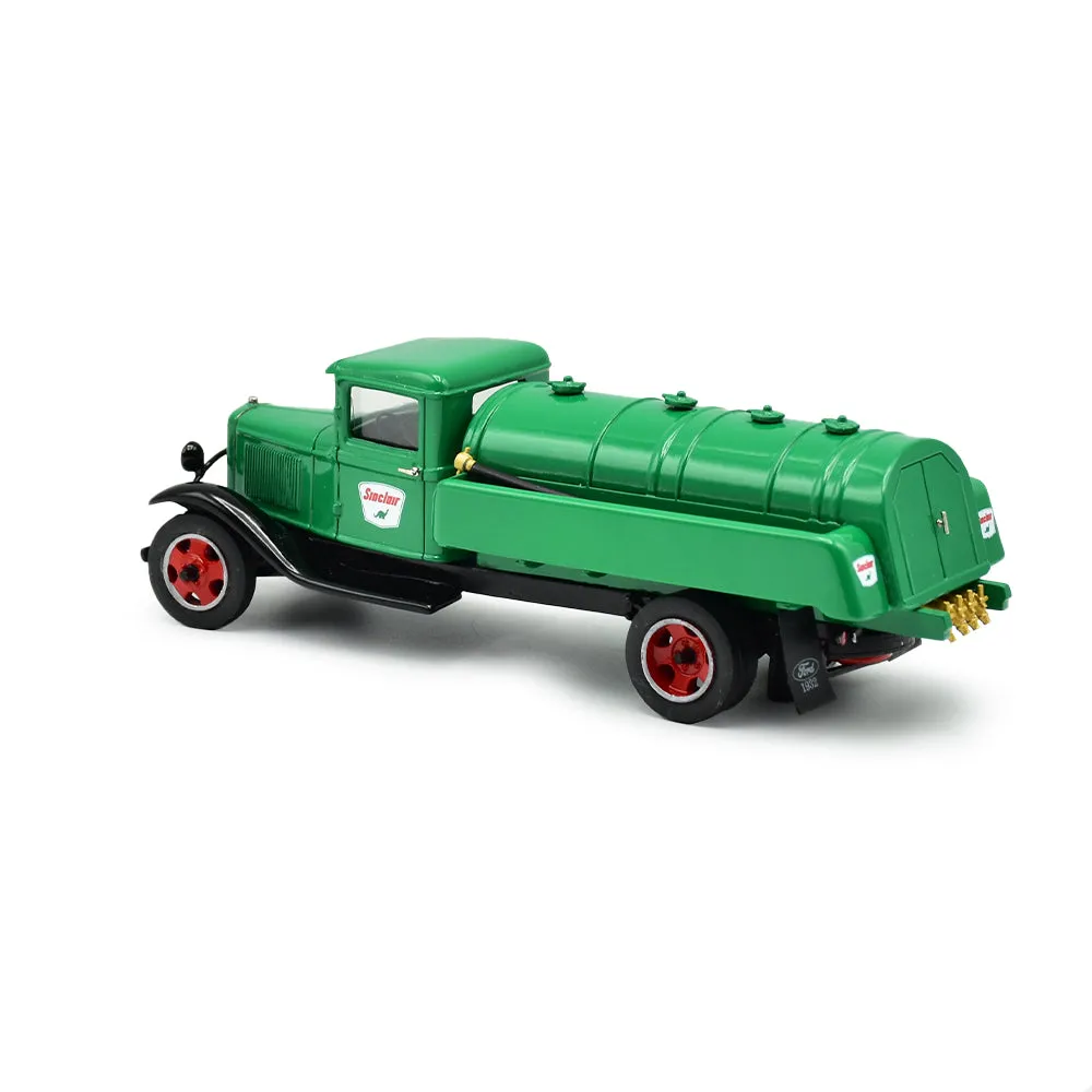 Brooklin Limited 1932 Ford BB Tank Truck miniature vert camion