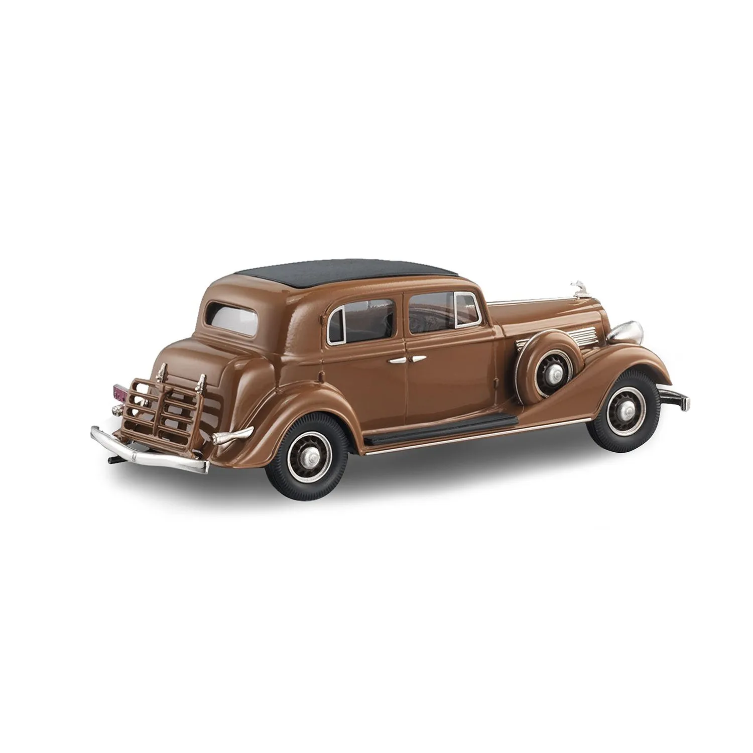 Brooklin Buick 1934 Series 90 M-97 miniature marron