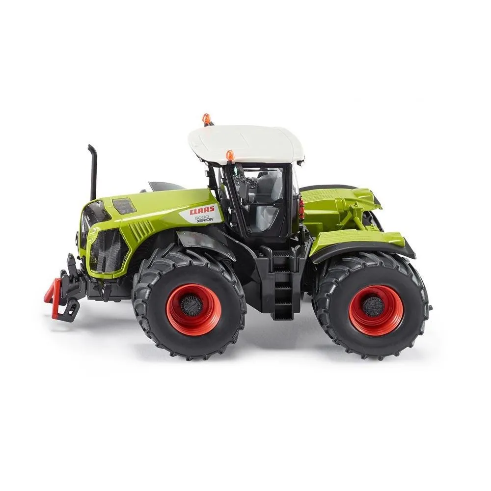 SIKU Farmer 1827 Claas Xerion tracteur + remorque 1/87
