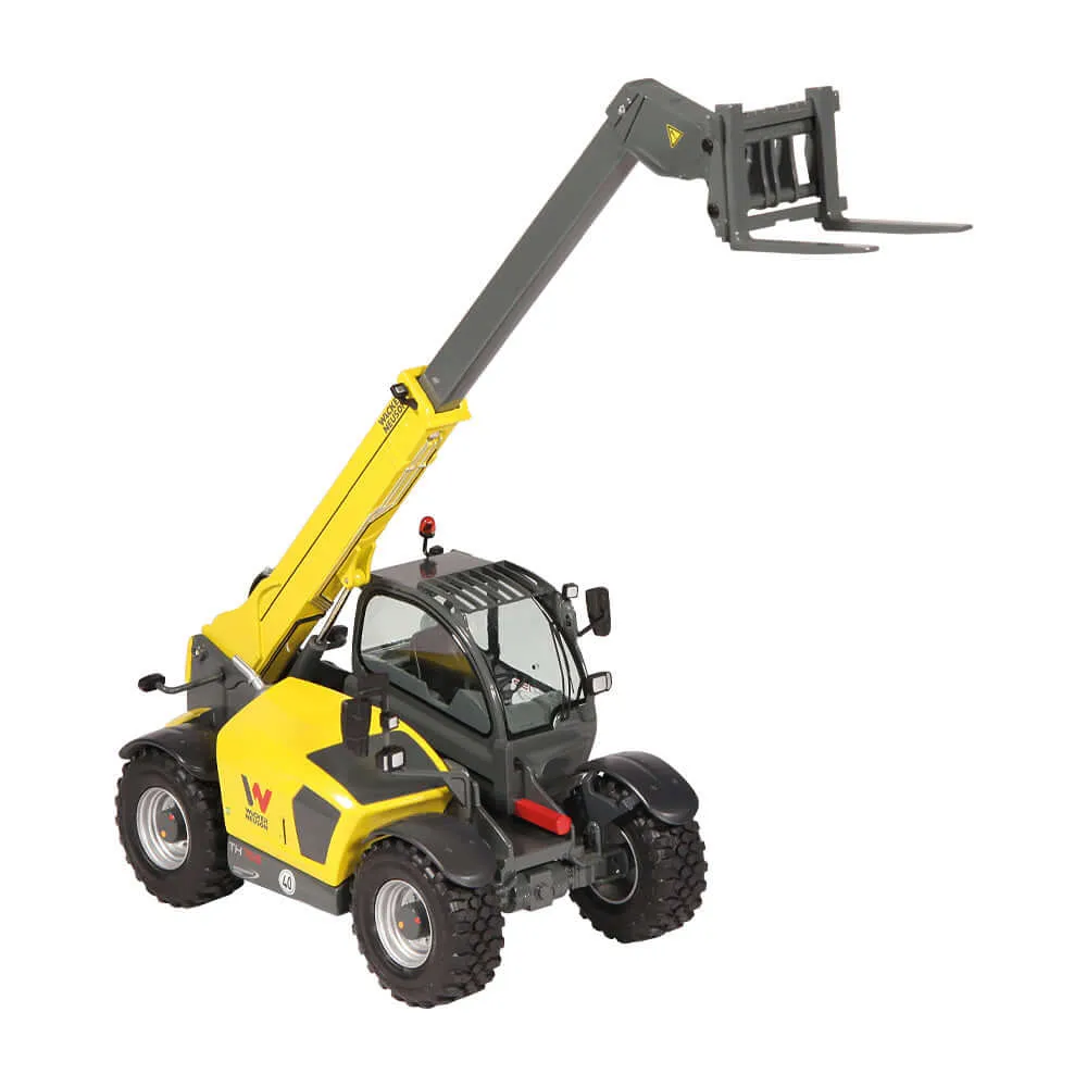 NZG Wacker Neuson TH755 miniature télescopique 1:32