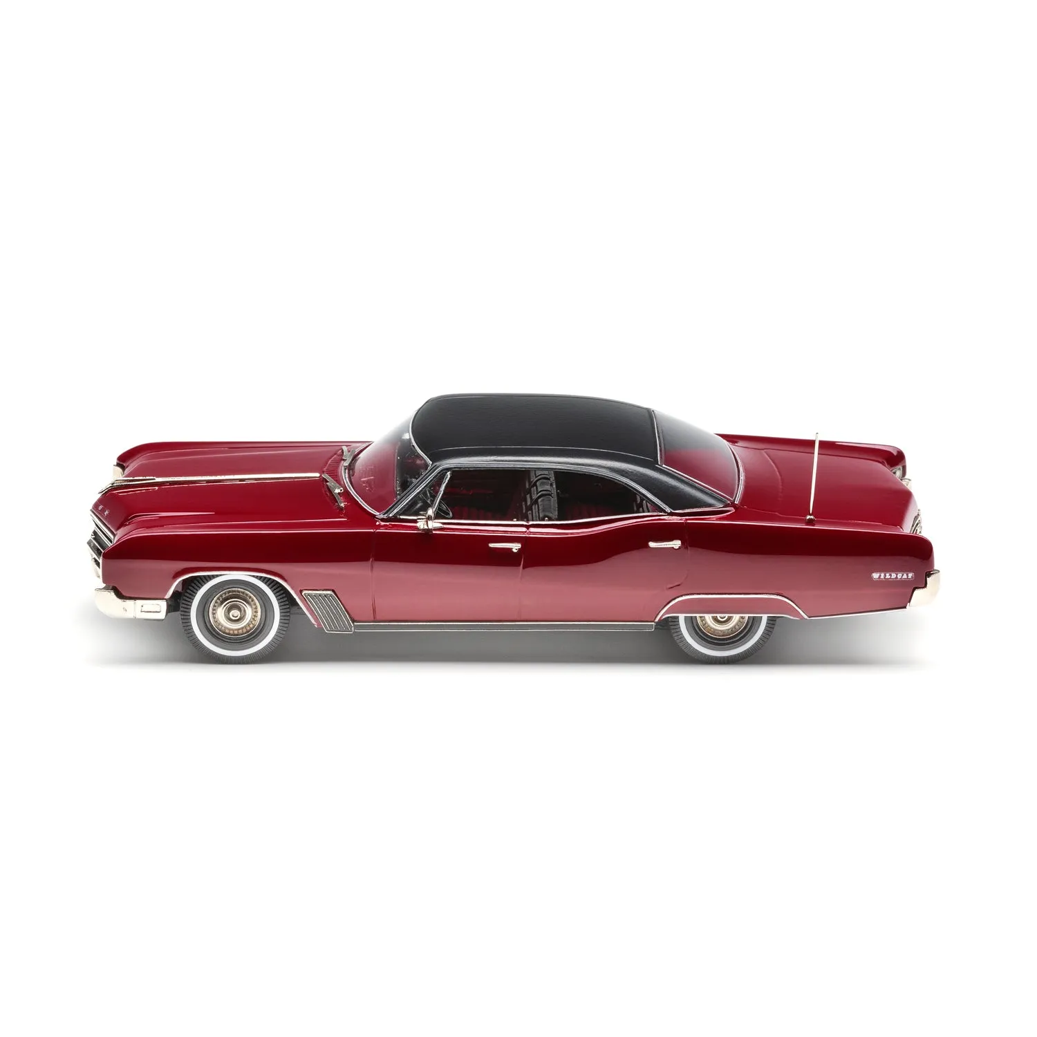 Brooklin BRK 1967 Buick Wildcat miniature 4 portes