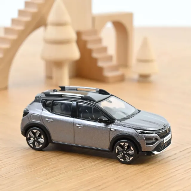 Norev Renault Kardian 2024 miniature 1/43 gris cassiopée