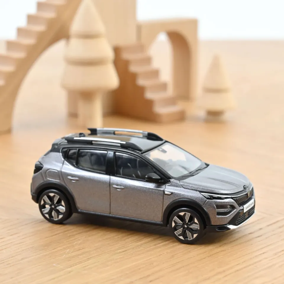 Norev Renault Kardian 2024 miniature 1/43 gris cassiopée