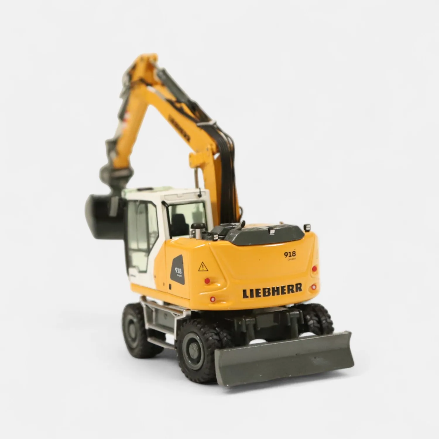 NZG Liebherr A918 Compact pelle miniature 1:50 Génération 8