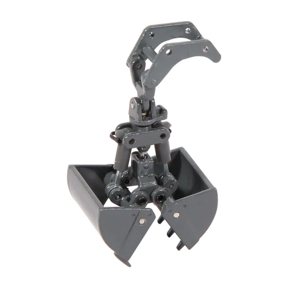 NZG Liebherr A910 pelle miniature 1:50 compact litronic