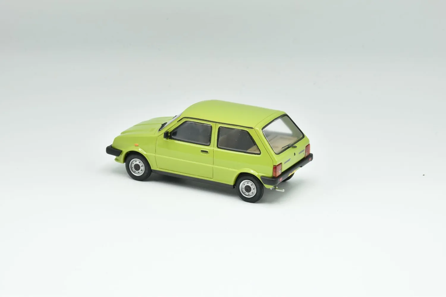 Lansdowne 1980 Austin Mini Metro 1.0L miniature verte