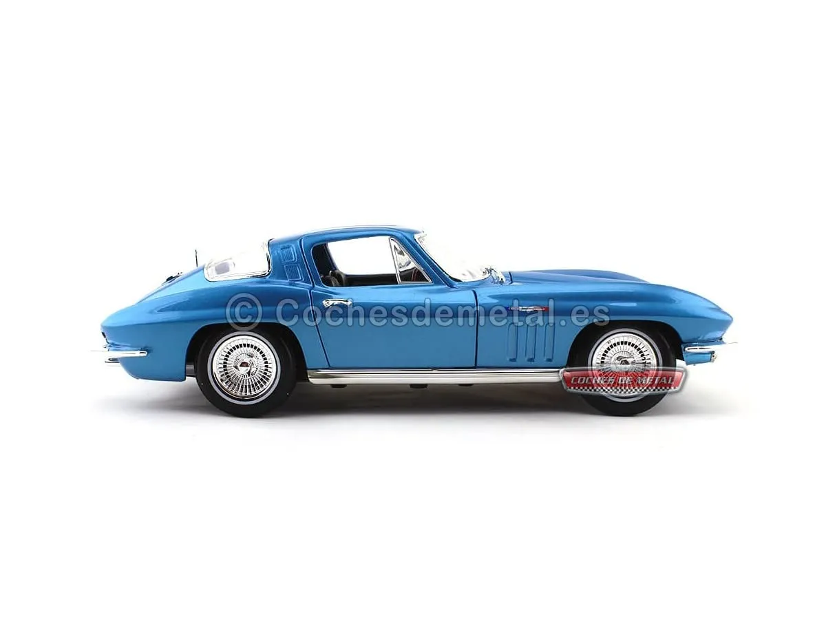 Maisto 31640 Chevrolet Corvette Stingray 1965 miniature 1/18 aléatoire