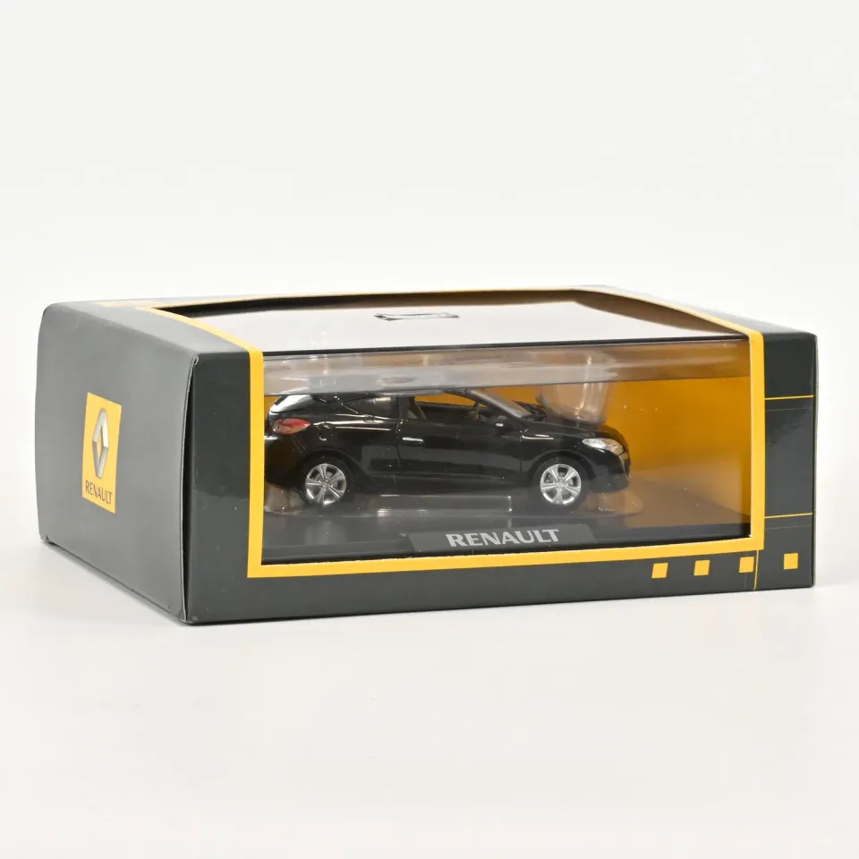 Norev Renault Mégane Coupé voiture miniature 1/43 noir