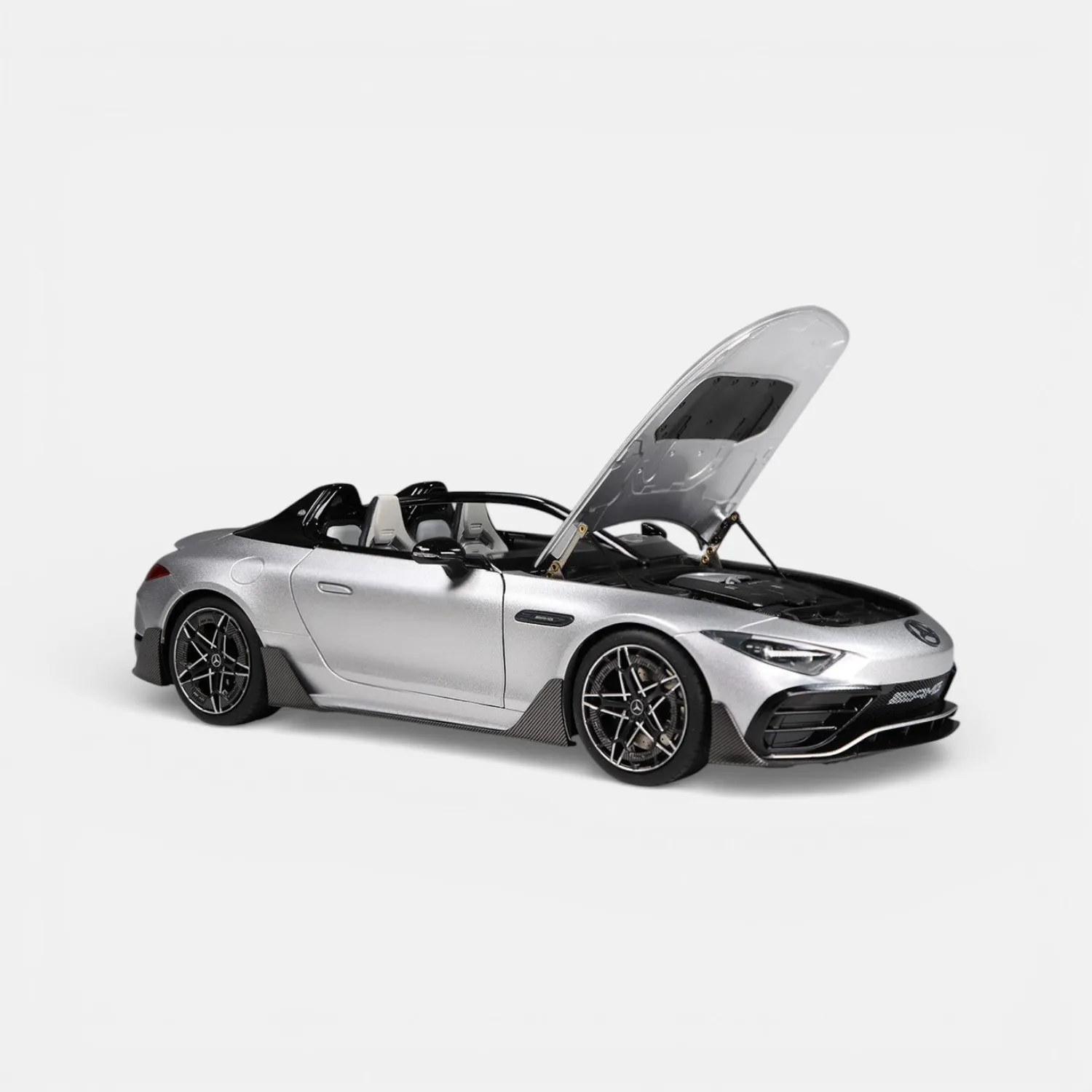 NZG Mercedes-AMG PureSpeed voiture miniature 1:18 speedster