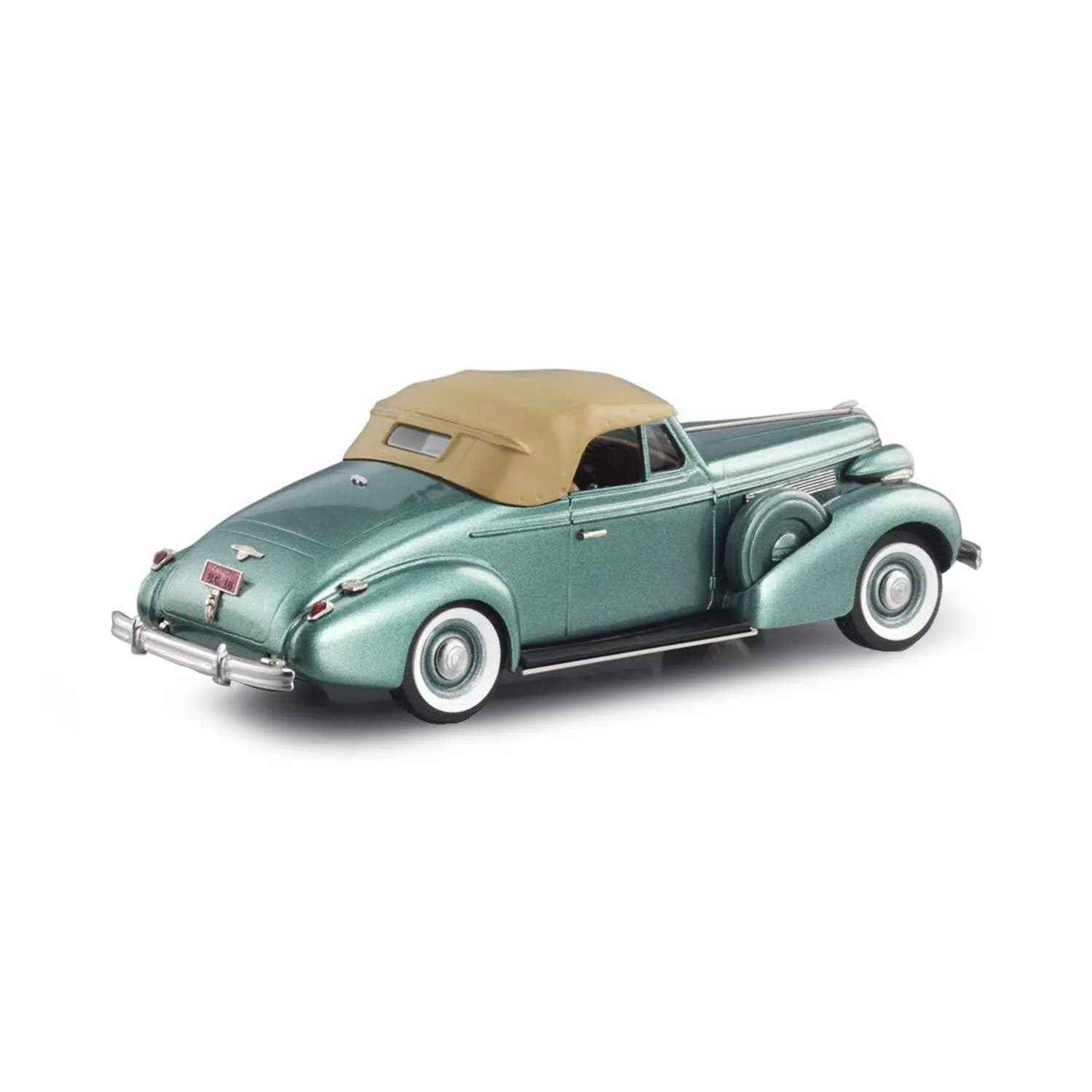 Brooklin Buick 1938 Special Convertible miniature vert