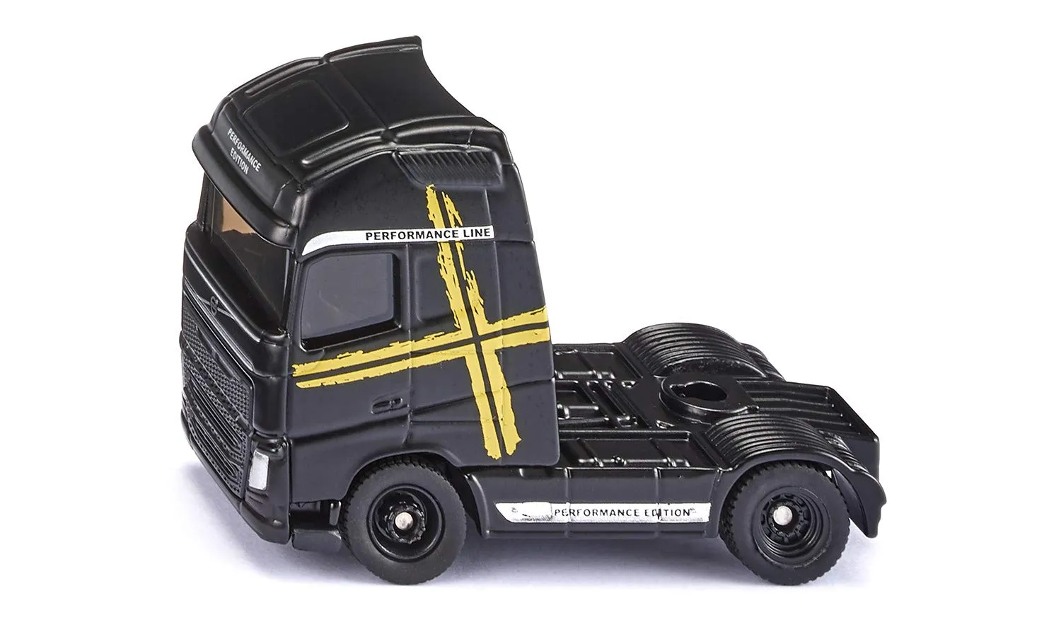 SIKU 1685 Camion benne remorque miniature gris rouge 15,2cm