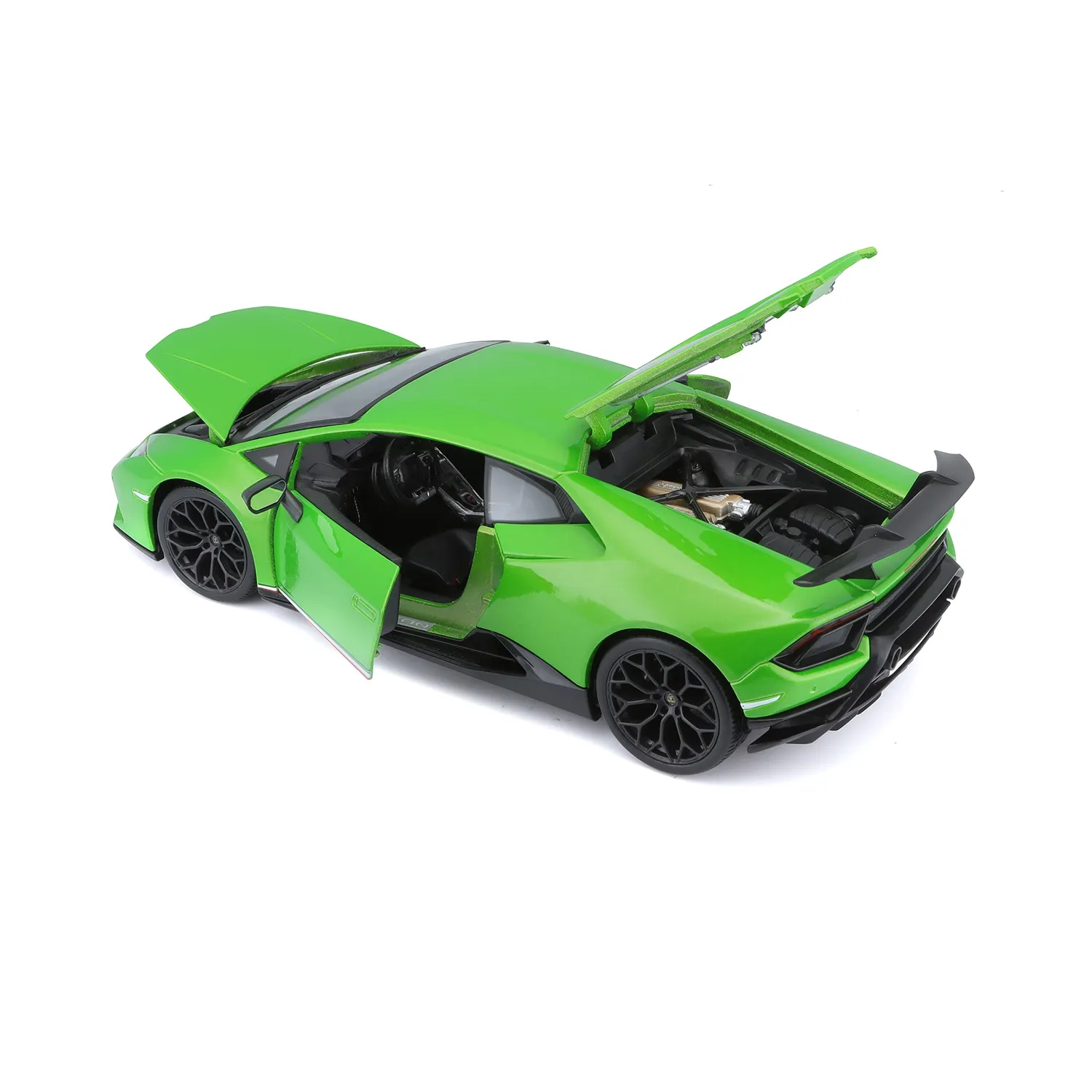 Maisto Lamborghini Huracan Performante miniature métal 1/18 ouvrants