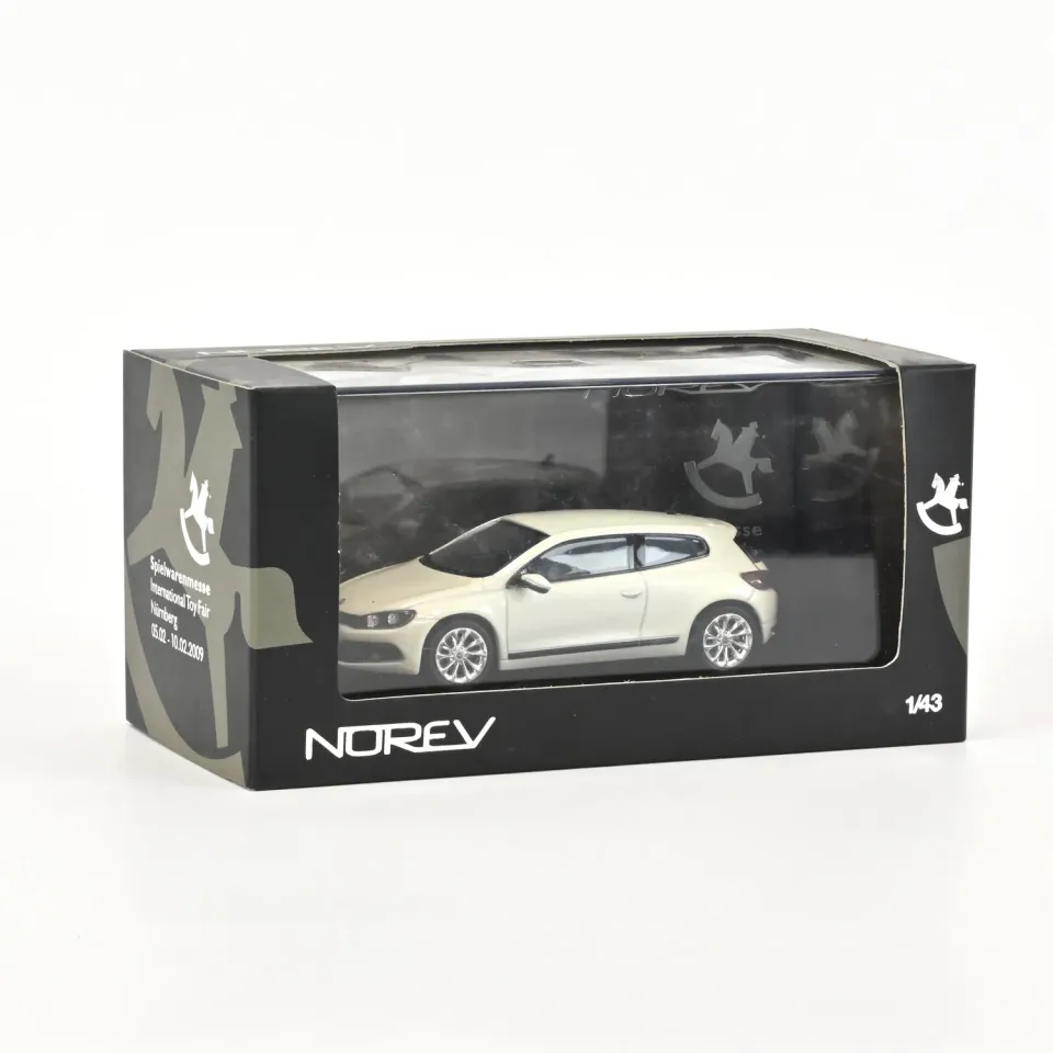 Norev VW Scirocco 3 Nuremberg 2009 voiture miniature 1/43