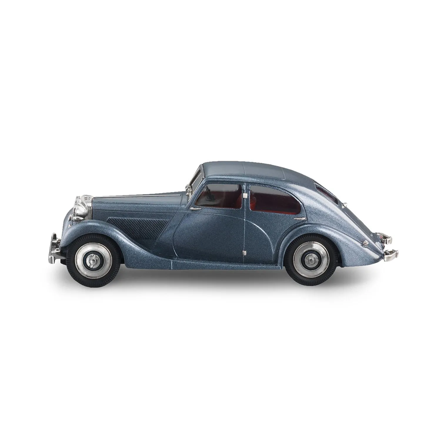 Brooklin LDM Talbot 105 Airline Saloon 1936 miniature bleue