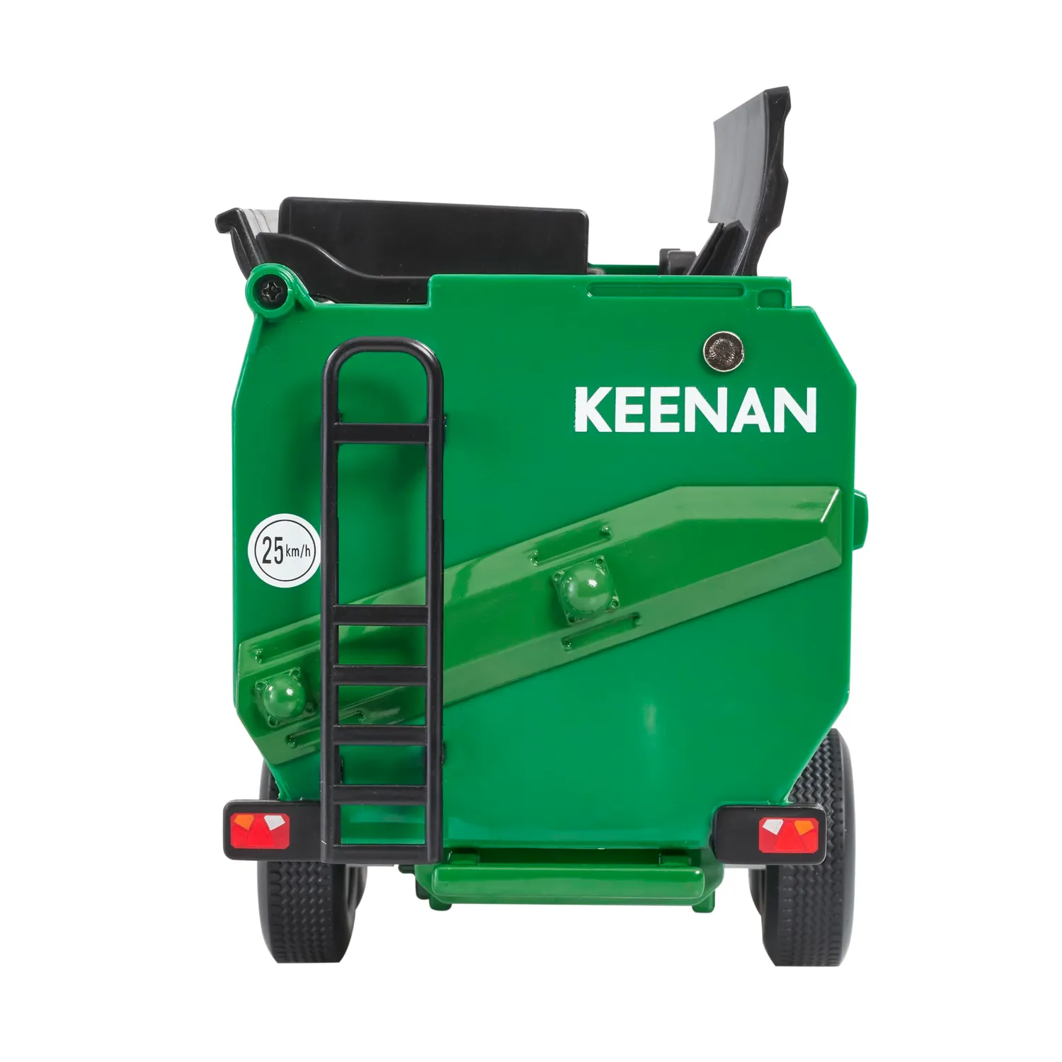 Britains Keenan MechFiber365 Plus remorque 1/32 métal
