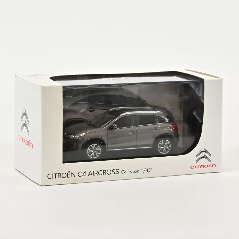 Norev Citroën C4 Aircross voiture miniature 1/43 marron