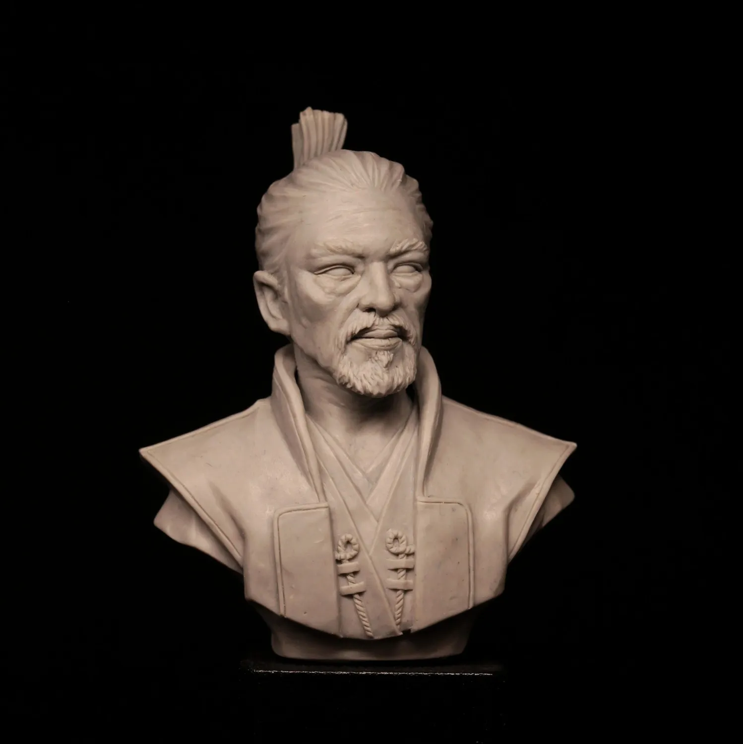 Graphigaut Studio Daimyo Large Scale buste 80mm non peint