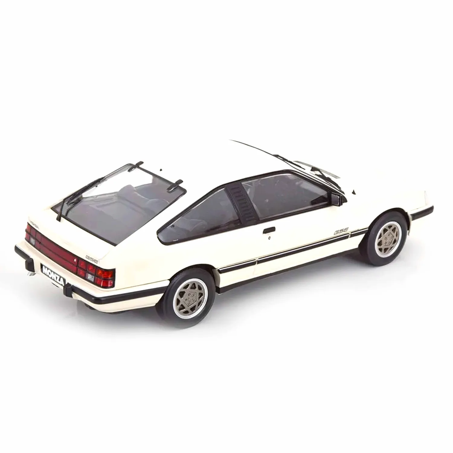 Norev Opel Monza GSE 1984 miniature 1/18 blanc